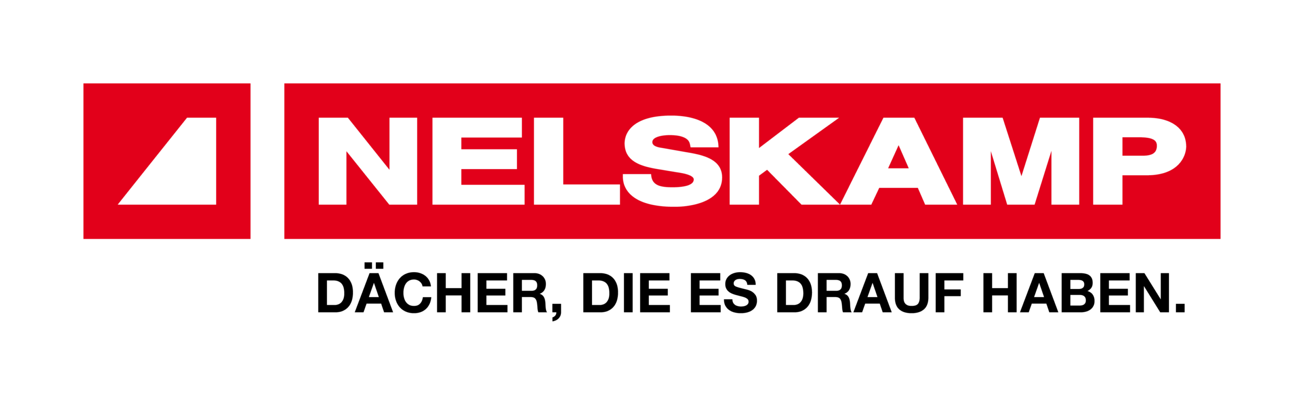 Dachdeckerei Goebel Partnerlogo Nelskamp